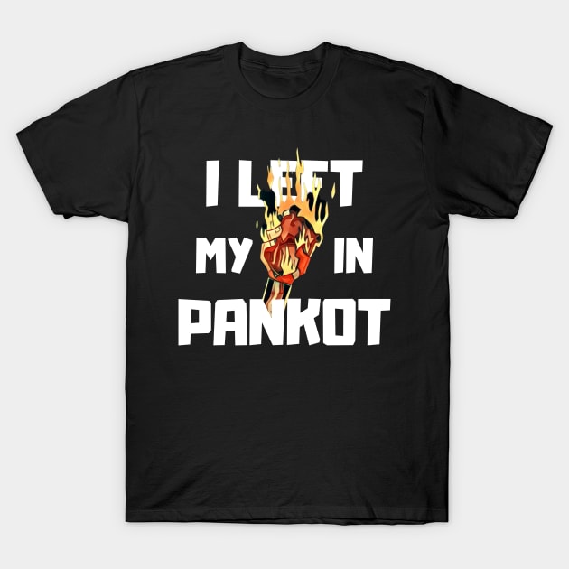 I Left My Heart In Pankot - Indy T-Shirt by Fenay-Designs